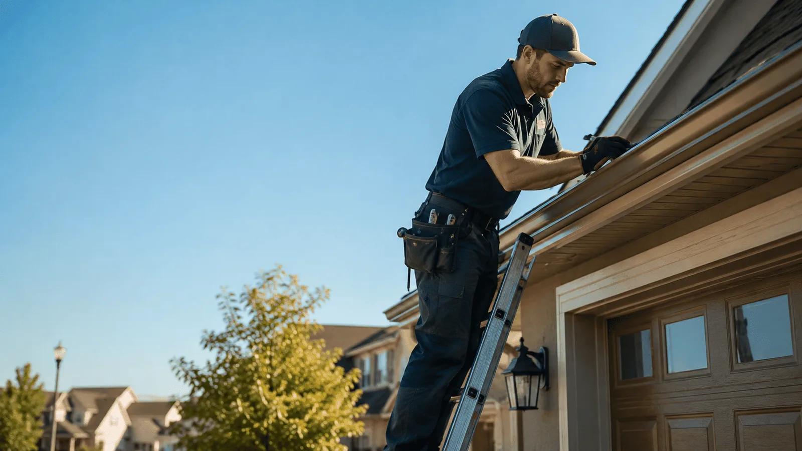 Gutter Repair in St Columbans, NE near me